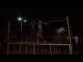 Congo prowrestling match 3 from kinshasa