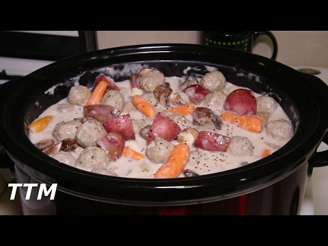 Video: Come Cucinare La Zuppa Di Polpette In Una Pentola A Cottura Lenta?