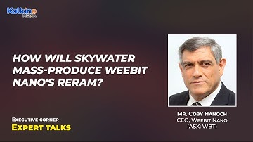How will SkyWater  mass-produce Weebit Nano
