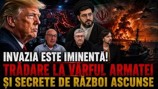 Invazia Este Iminentă! Trădare la Vârful Armatei și Secrete de Război Ascunse
