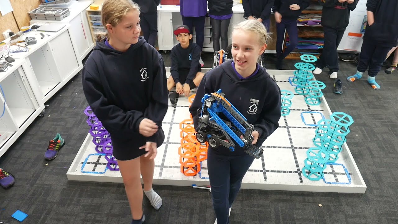 2021 World Championships VexIq