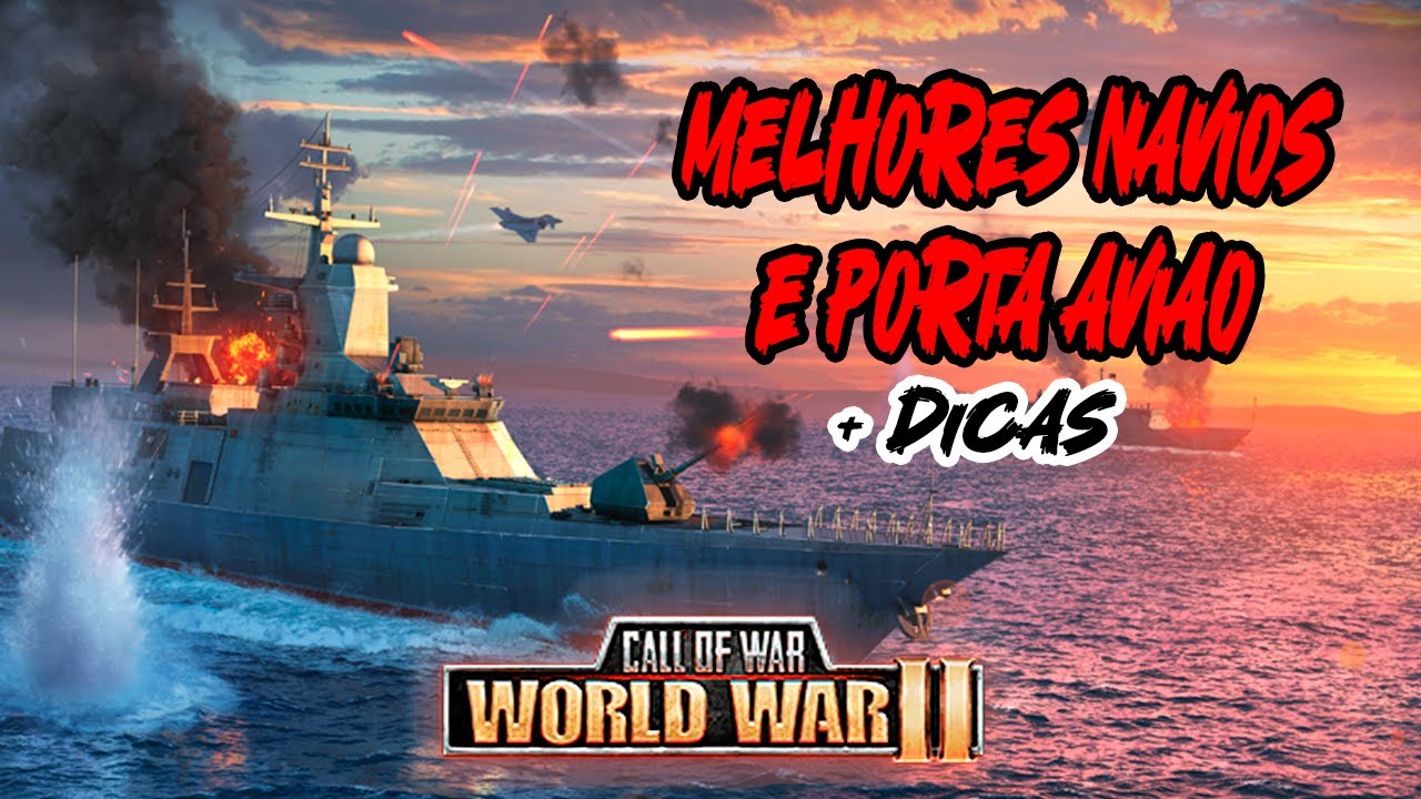 Call of war Dicas: Táticas de Ataque 