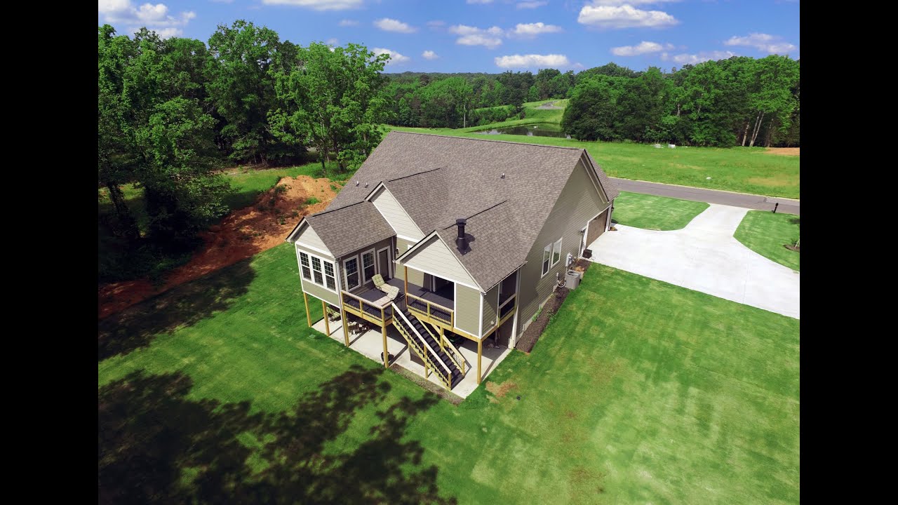 Glenn Harbour Estates of Lake Blalock YouTube