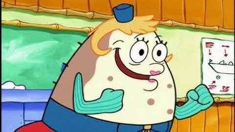 Spongebob Squarepants - Blankety Blankety Blank