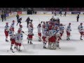 МЧМ 2015 РОССИЯ-США 3-2 RUSSIA-USA 3-2 2015 IIHF World Junior Championship