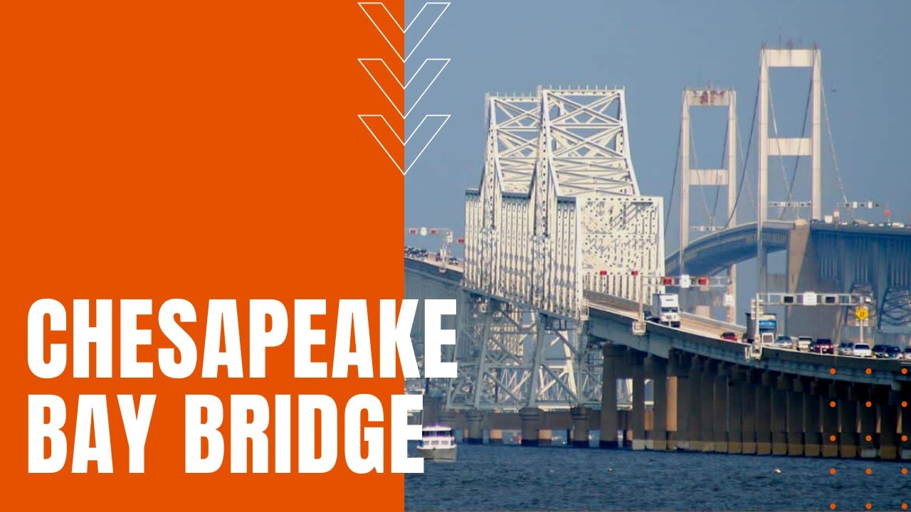Chesapeake Bay Bridge (Year Built, Length, and History) YouTube