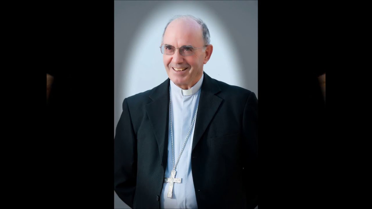 Homenagem ao nosso bispo emérito, Dom Francisco Javier Hernández Arnedo, OAR.