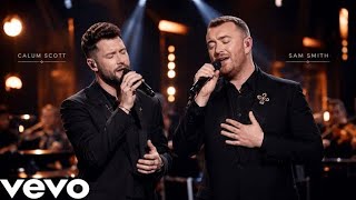 Calum Scott & Sam Smith - Too Much for You ❤️ | Emotional Love Ballad | Original Heartbreak Song