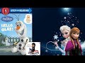 Disney Frozen - Hello Olaf! - (Step into Reading - 1)