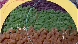 Camilan Manis Permen Buah Sehat Dan Nagih | SI UNYIL (06/03/21)