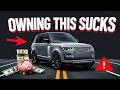 5 Brutal Reasons Owning a Range Rover is a Nightmare (Think Twice Before Buying!)