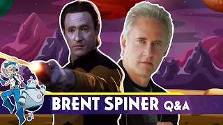 Brent Spiner Q&amp;A