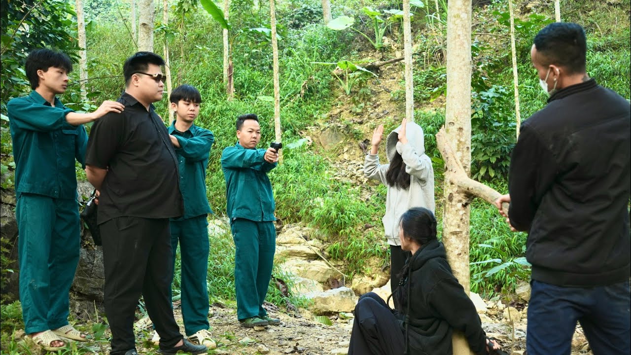 Полный рассказ о раскрытии дела и спасении Ту Уна от безжалостных преступников.