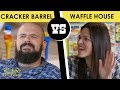 Cracker Barrel vs. Waffle House - Back Porch Bickerin'