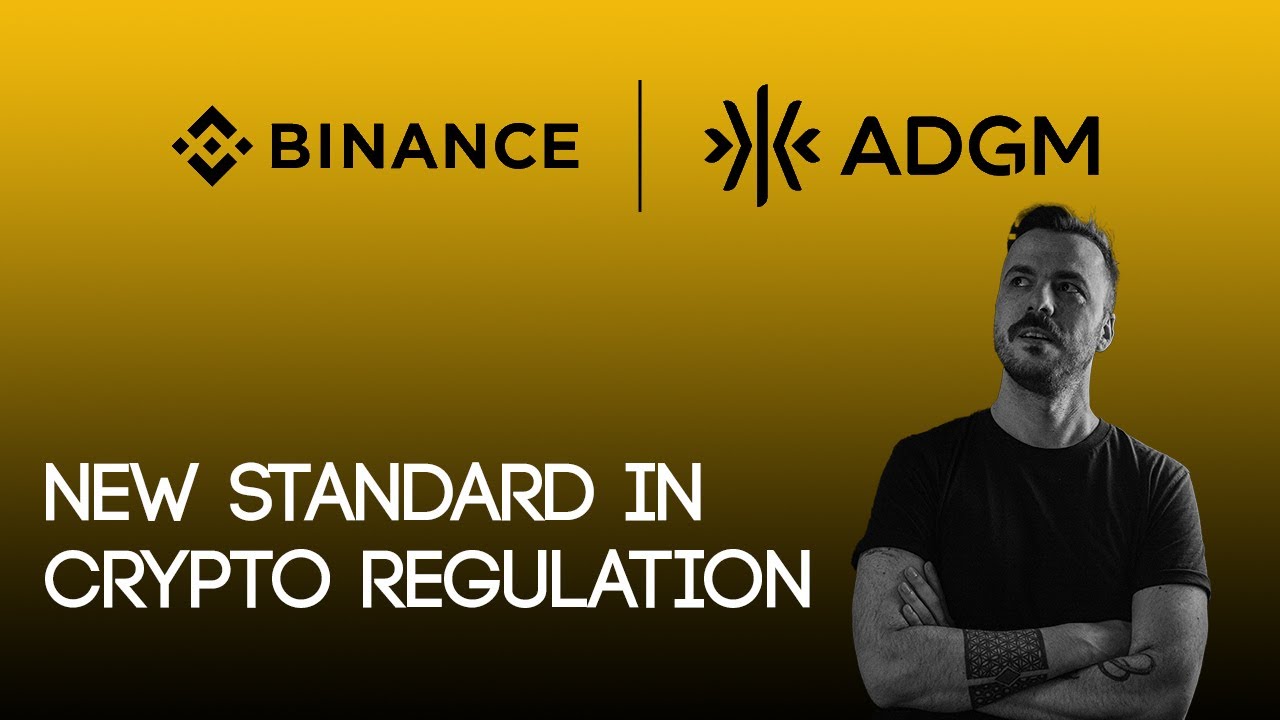 Binance Just Secured the First Global ADGM License — What It Actually Means  - YouTube