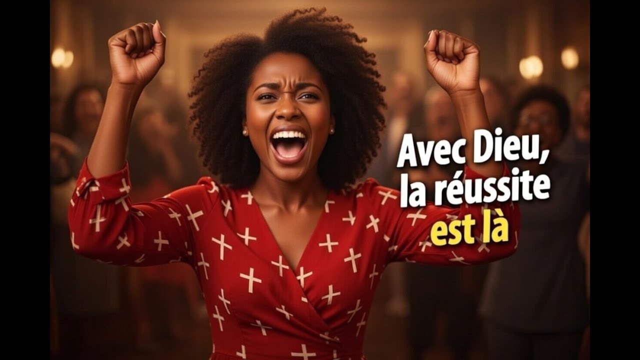 Avec Dieu Je Réussirai !
