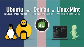 Ubuntu vs. Debian vs. Linux Mint: Which Is Right for You?