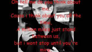 Enrique Iglesias- Miss you lyrics