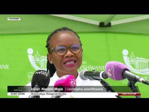 Iindaba ZesiXhosa 13H00 L 14 October 2025 