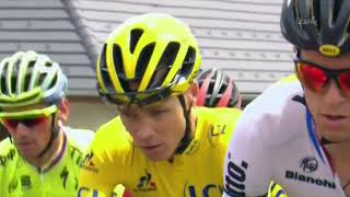 Tour de France 2016 stage 19 full stage