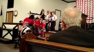 Patriotic Childrens Program 2016