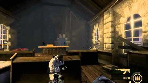 Global Ops: Commando Libya - Gameplay