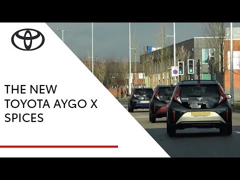 Toyota Aygo X argues the cheap and cheerful city car isn't dead yet -  Autoblog