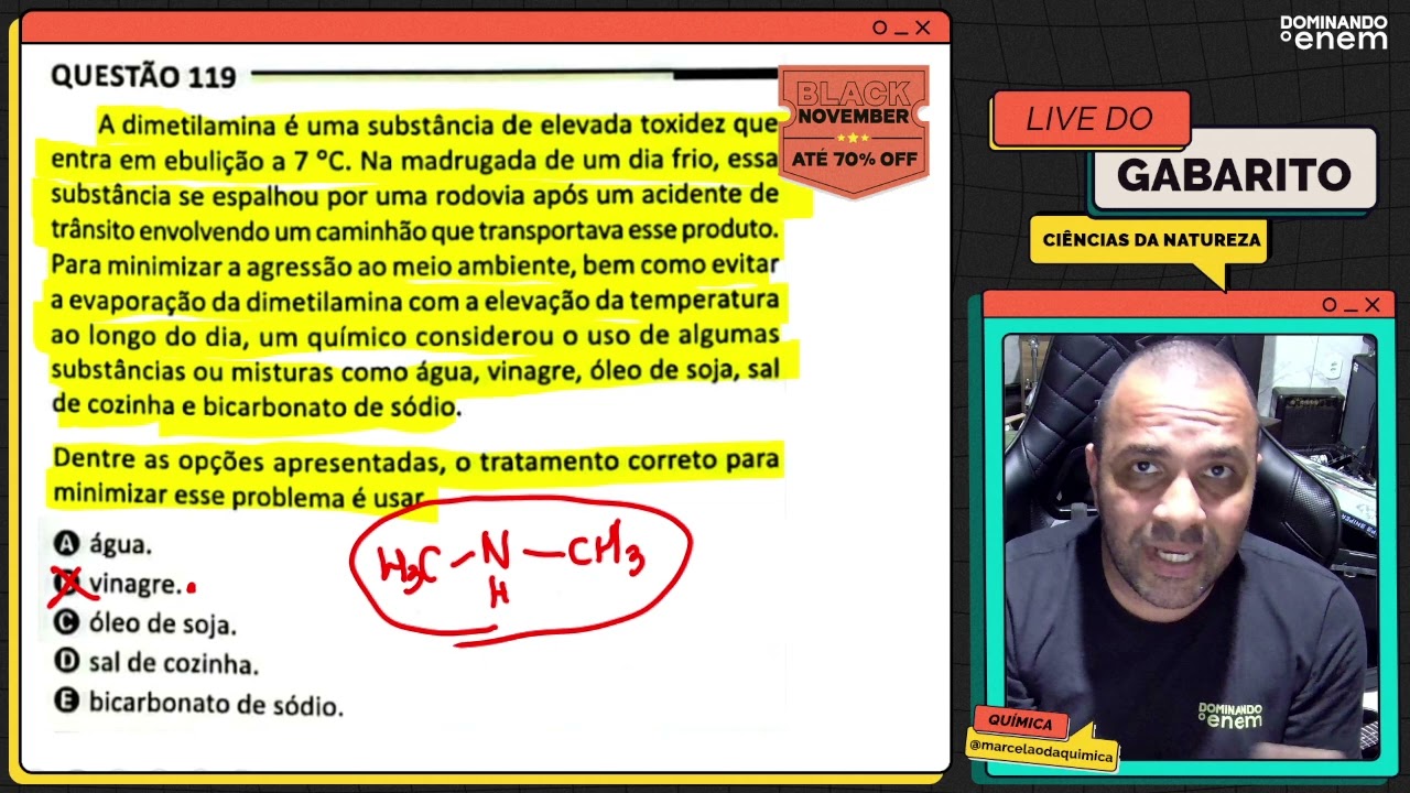 OPINIÃO sobre ENEM 2025: MUITO SINCERO E FALEI ALGUMAS VERDADES