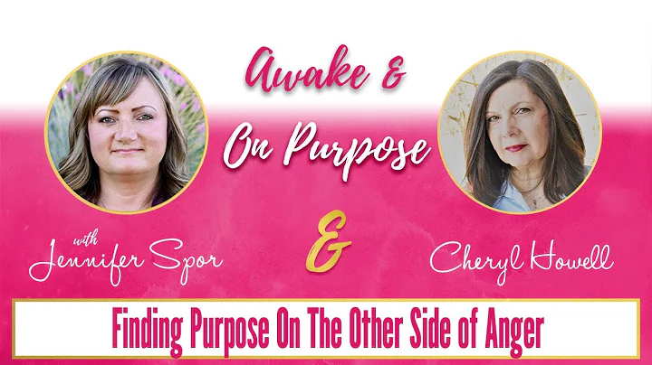 Awake & On Purpose Episode 48 Finding Purpose On T...