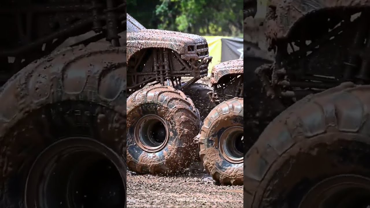 RC Trucks Mud Battle: Chase, Drift, Crash! 🚛💦 