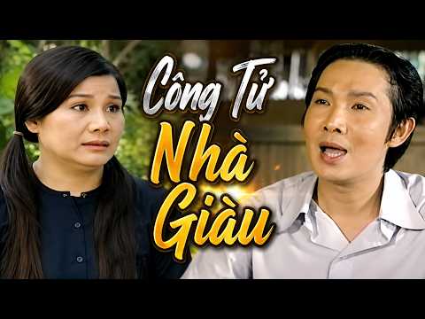 Công Tử Nhà Giàu Full - Vũ Linh, Tài Linh - Cải Lương Xã Hội Xưa Hay Đặc Sắc