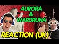 This Had Our Full Attention 💯 | Wardruna Ft Aurora - Helvegen (BRITS REACTION)
