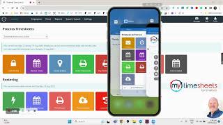 MyTimesheets   The only timesheet app you will ever need
