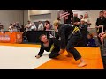 High-Level BJJ Sweep