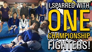 JIU-JITSU TRAINING WITH TEAM LAKAY IN BAGUIO! JIU-JITSU TRAINING WITH TEAM LAKAY IN BAGUIO!