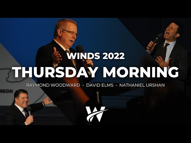 10/20/2022 | Winds Conference 2022 | Thursday Morning Service