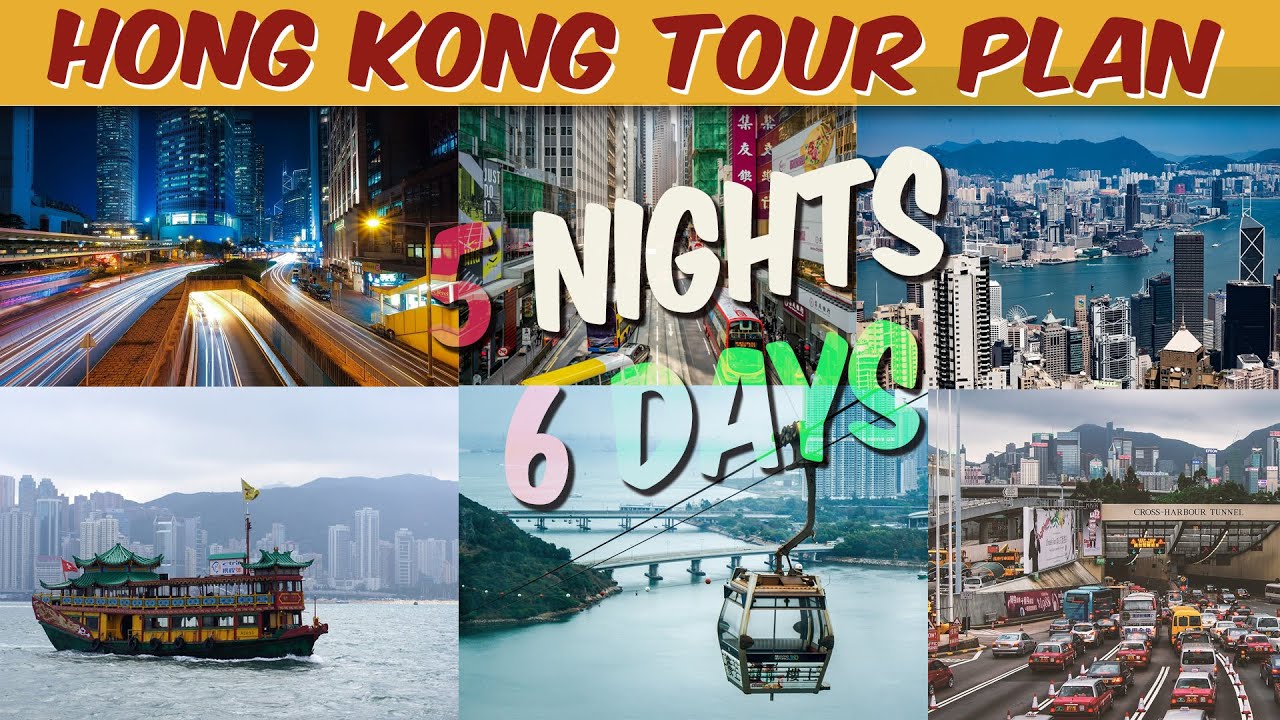 hong kong tour cost