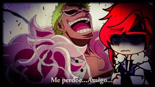 Re:Zero React - Conto de Donquixote Doflamingo - ||Subaru As|| - ||Joker IF||