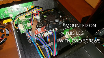 anycubic i3 mega vibration and noise solution