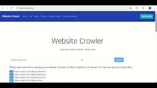 How to generate XML sitemap for your website for free