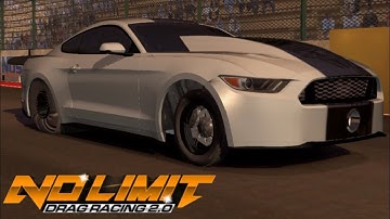 No Limit 2 - 5.7 Mustang Tune!