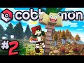 ESPLORAZIONE, ZAINO e 11.000 NUOVI BLOCCHI!! - Minecraft ITA COBBLEMON S2 #2