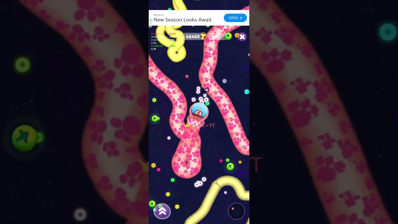 122000+ score in space trails with commentry #spacetrails #trending #videos #trendingvideo #trends 