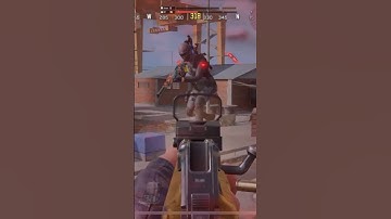 Motoko VS Roze Rook: Close Call! #codm #callofdutymobile #codmobile #callofdutymobilebattleroyale