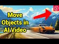 DragNUWA 1.5 - DRAG objects in Ai Video