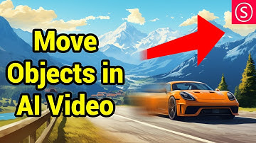 DragNUWA 1.5 - DRAG objects in Ai Video