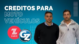 CRÉDITO PRENDARIO para MOTOVEHÍCULOS