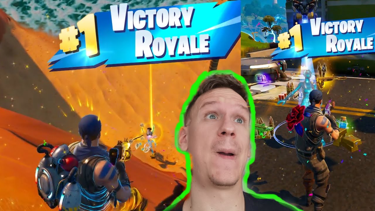 2 ZMAGI ZAPORED Fortnite