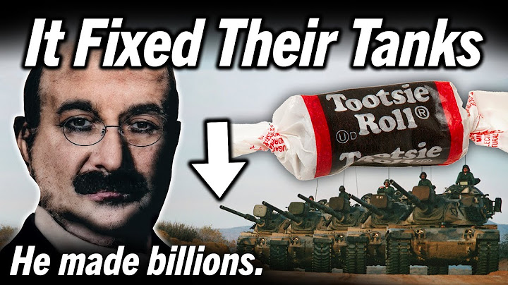The 16-Year-Old Who Invented Tootsie Rolls and Saved 12,000 U.S. Troops