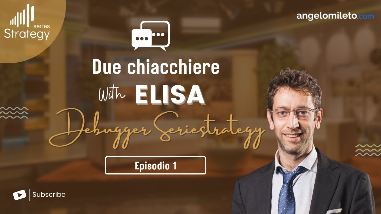 Due chiacchiere con Elisa, "CTrader" profittevole con la strategia CDT4.